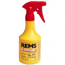 Резьбонарезное масло Rems Sanitol (пульверизатор)
